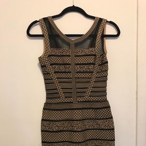 Sexy Form-fitted Gracia Dress